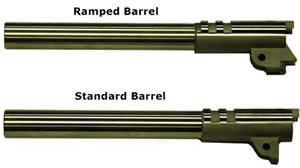 Briley 1911 Barrel